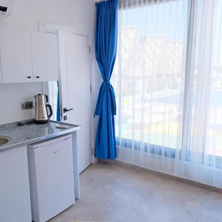 Aparthotel Bu *